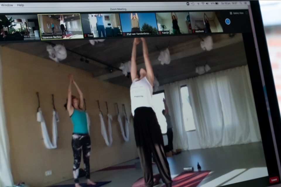 FitYoga online