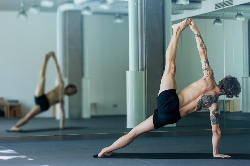 Body Workout based Yoga Brugge