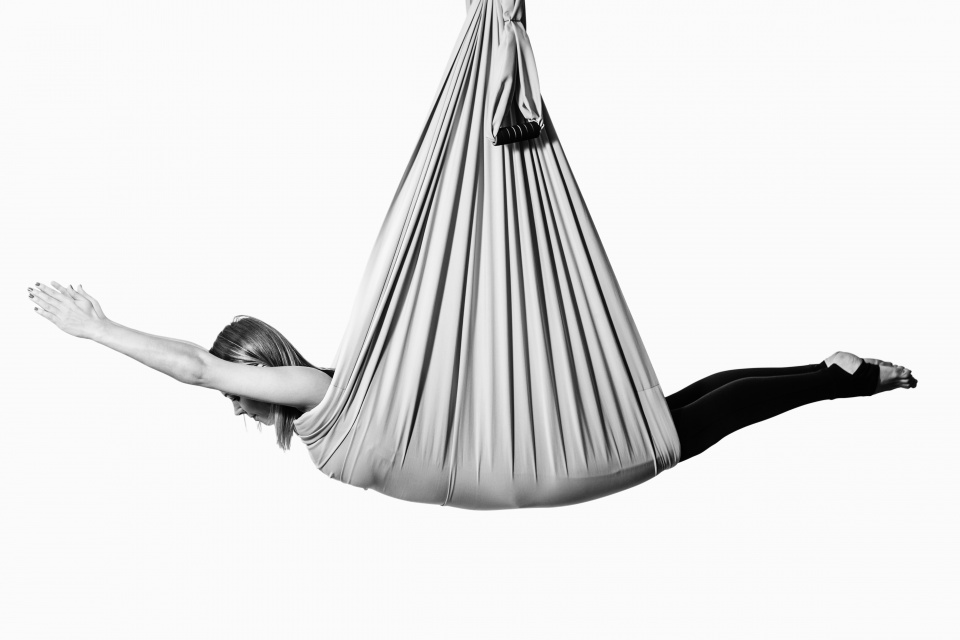 FitYoga Swing Aerial Yoga 