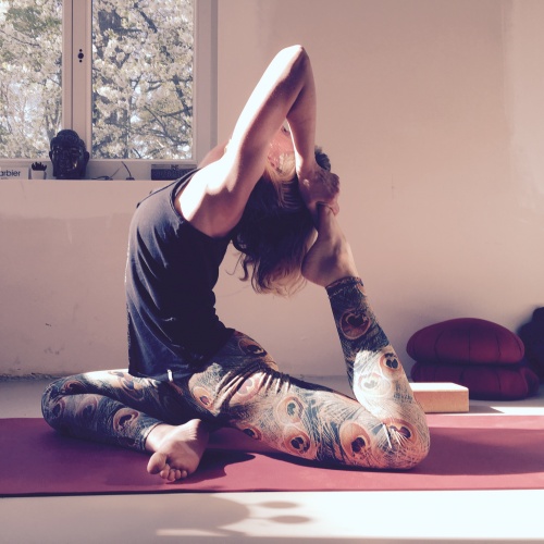 Ashtanga Vinyasa Yoga Brugge