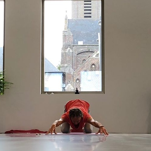 FitYoga Alberto Paganini | Yoga Brugge
