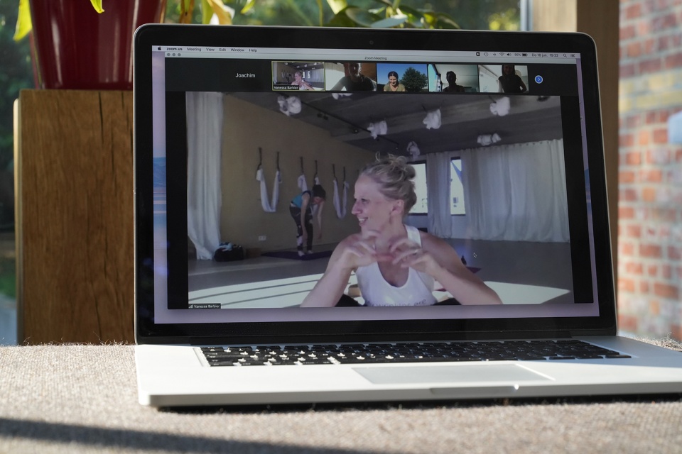 FitYoga online