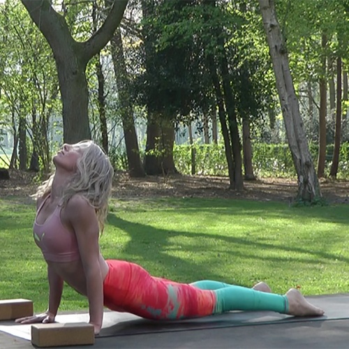 yoga Brugge - fityoga - Vanessa Barbier