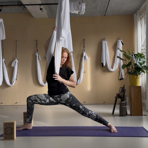FITYOGA FLOW - verdieping