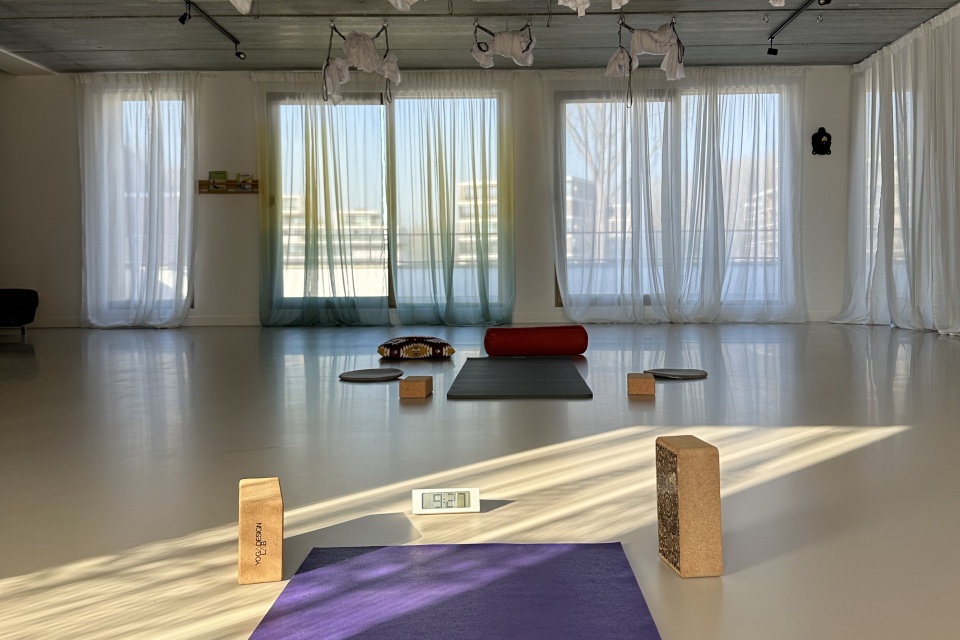 FITYOGA INDIVIDUELE SESSIE